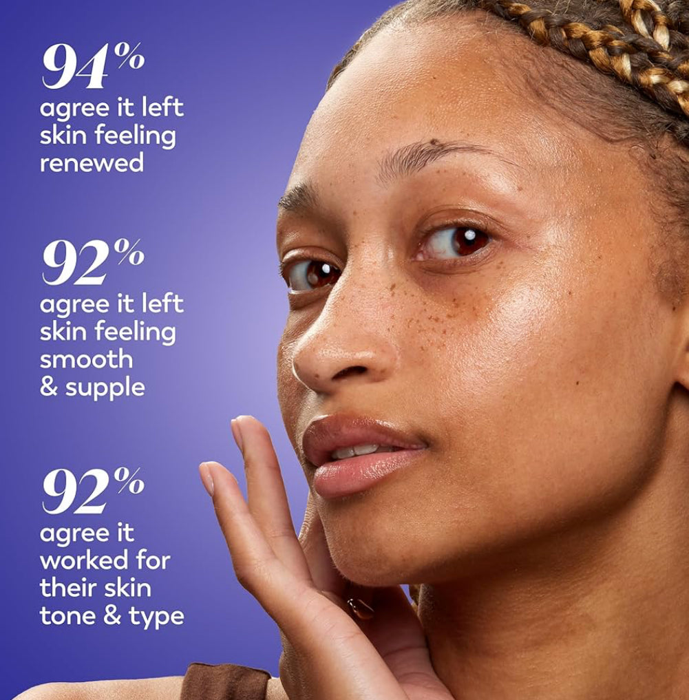 Olay Retinol Gesigbevogtiger, Gladslyp & Hernu Room vir Vroue, Sonder Reuk – Anti-Veroudering, Anti-Rimpel, Maak Fyn Lyne Glad, Verstrakking, Verheldering – Herwinbare Volhoubare Eko-Fles, Nie-Ghrieserig, 56 g