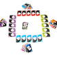 Hasbro Gaming 5 Alive Card Game Fast-Paced for Kids and Families