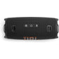 JBL Charge 6 - Portable Waterproof & Drop-Proof Bluetooth Speaker with a Sturdy/Removable Carrying Strap (Black)