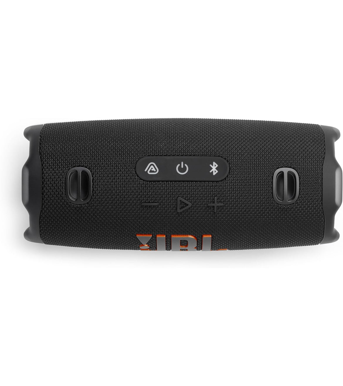 JBL Charge 6 - Portable Waterproof & Drop-Proof Bluetooth Speaker with a Sturdy/Removable Carrying Strap (Black)