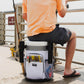Igloo Marine Cooler Insulated Hard Shell Ice Chest  - Great for Fishing, Camping, Boating, & More