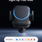 INIU Car Phone Holder for Magsafe, Qi2 Certified Wireless Car Charger for Cell Phone Mount Dash【360°】 Phone Mount Auto Clamping Car Accessories Compatible with iPhone 16 15 14 13 Xs XR Samsung S23 etc