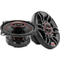 DS18 G4Xi GEN-X 4" 2-Way Coaxial Speakers 120 Watts Max Power 4-Ohm - PAIR