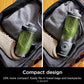 Ninja Blast Max, Portable & Personal Blender + Twist & Go, Smoothie, Blend, Ice Crush, 3 Programs, Cordless, 22 oz - GREY, BC251GY