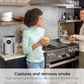 Shark NeverChange Air Purifier Compact Pro w/ Long-lasting Filtration Up to 250 sq. ft.