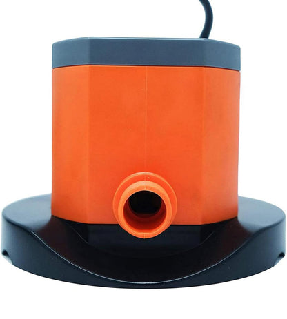BLACK+DECKER Swembadseilpomp, 800 GPH Handmatig