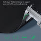 Black Shark Gaming Mouse Pad Desk Mat (35.4" × 15.8" × 0.15") Thick Extended Anti-Fray Stitched Edges