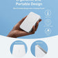 Anker MagGo Power Bank, Ultra Slim 10000mAh Magnetic Battery Pack, Qi2 Certified - WHITE