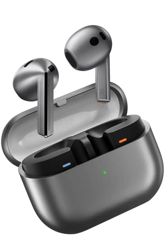 Samsung Galaxy Buds 3 Draadlose Oorfone - Silwer