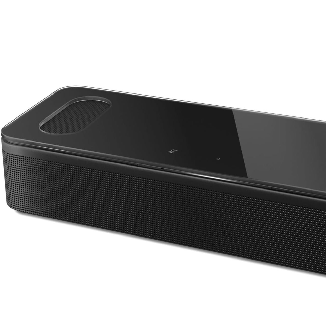 Bose Smart Ultra Soundbar, Surround System Dolby Atmos Plus Alexa and Google Voice - Black