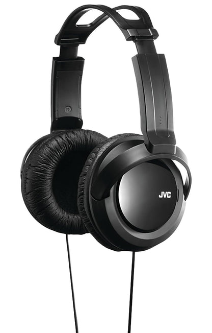 JVC Oor-Oor Kopband Swart (HARX330)