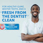 ARM & HAMMER Peroxicare Toothpaste for Gum Health, Baking Soda Toothpaste, Clean Mint 6.0 oz (Pack of 4)
