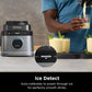 Ninja TB201 Detect Power Blender Pro, BlendSense Technology, For Smoothies, Shakes & More, 1800 Peak Watts, 72 oz. Pitcher, Blender - Black