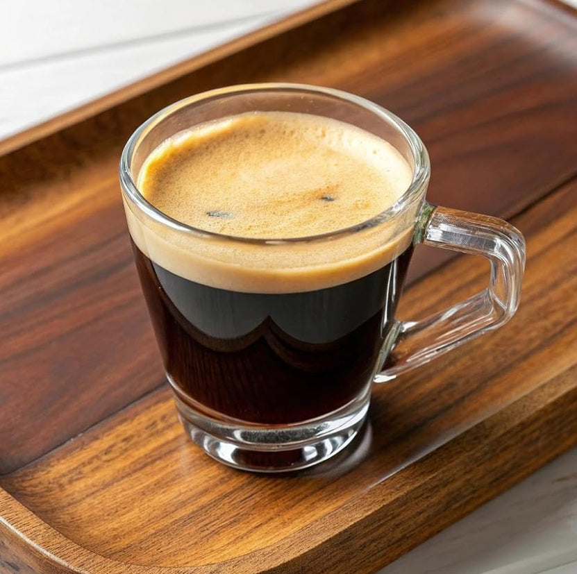 Nespresso Vertuo-kapsules, Altissio Decaffeinato, Donkergeroosterde Espresso - 50 Eenhede Espressokapsules, Brou (1.35 oz.)