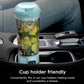 Ninja Blast Portable Blender, Cordless, 18oz. Vessel, Personal Blender For-Shakes and Smoothies- Tinted Aqua, BC151AQ