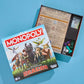 Monopoly DreamWorks How to Train Your Dragon Edition Board Game, 2 to 4 Players, Fun Family Games