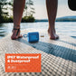 JBL Go 3 Eco - Portable Mini Bluetooth Speaker, big audio and punchy bass, IP67 waterproof-  (Eco Green)