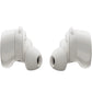 Bose QuietComfort Bluetooth Earbuds, Active Noise Cancellation - White