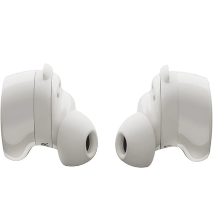Bose QuietComfort Bluetooth-oordopjes, Aktiewe Geraaskansellasie - Wit