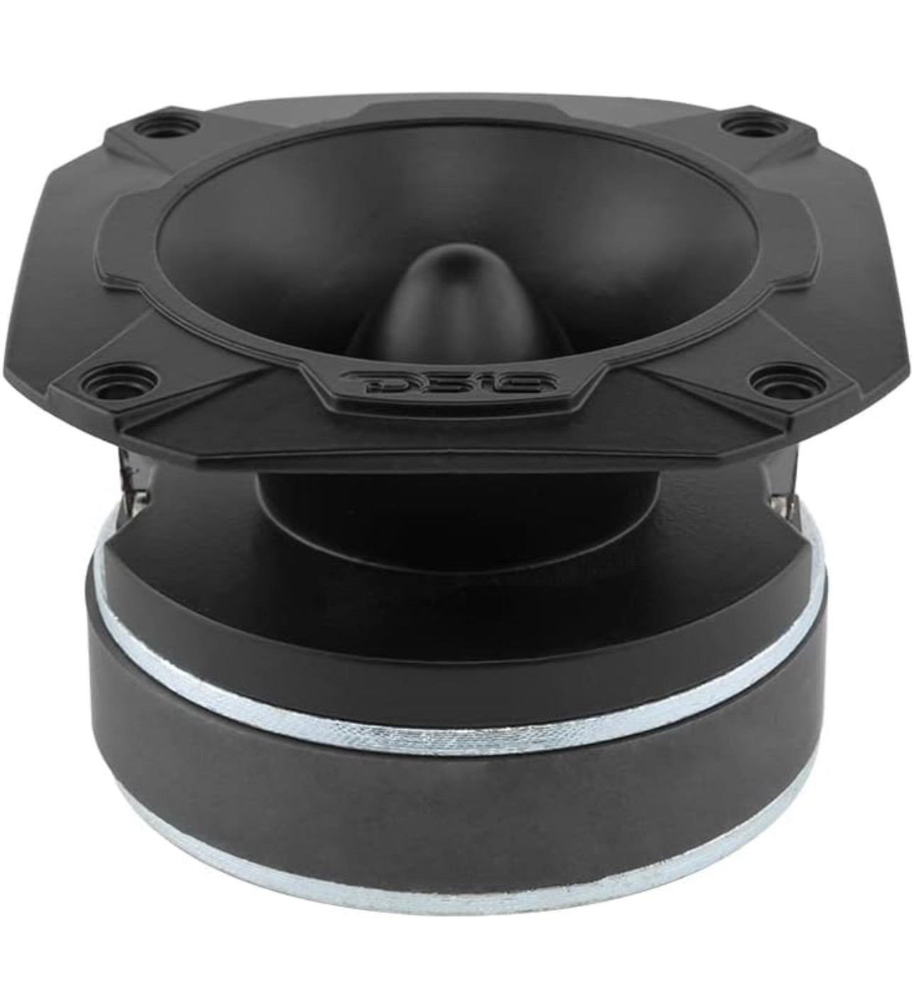 DS18 PRO-TWX3 4" Super Bullet Tweeter 480 Watts 1.5" Aluminum 4-Ohm(1 PC)