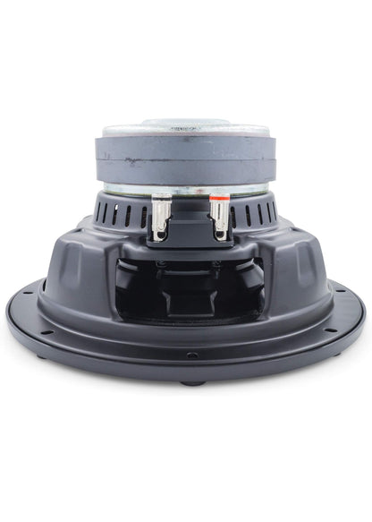JVC CW-DR124/104 DRVN 4-ohm 350 Watt Motorklank Subwoofer - Enkel (Swart) met Betroubare Lae-Frekwensie Punch (10")