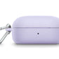 Bose QuietComfort Earbuds Silicone Case Cover, Protective Silicone - Chilled Lilac