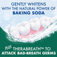 ARM & HAMMER Toothpaste Plus TheraBreath Breath Fresheners, Invigorating - ICY Mint Flavor 5.5 Oz (Pack of 2)