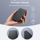 Anker MagGo Power Bank, Ultra Slim 10000mAh Magnetic Battery Pack, Qi2 Certified - BLACK