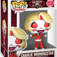 Funko Pop! Animation: Hazbin Hotel - Charlie Morningstar - 1/6 Odds for Rare Chase Variant - Collectible Vinyl Figure