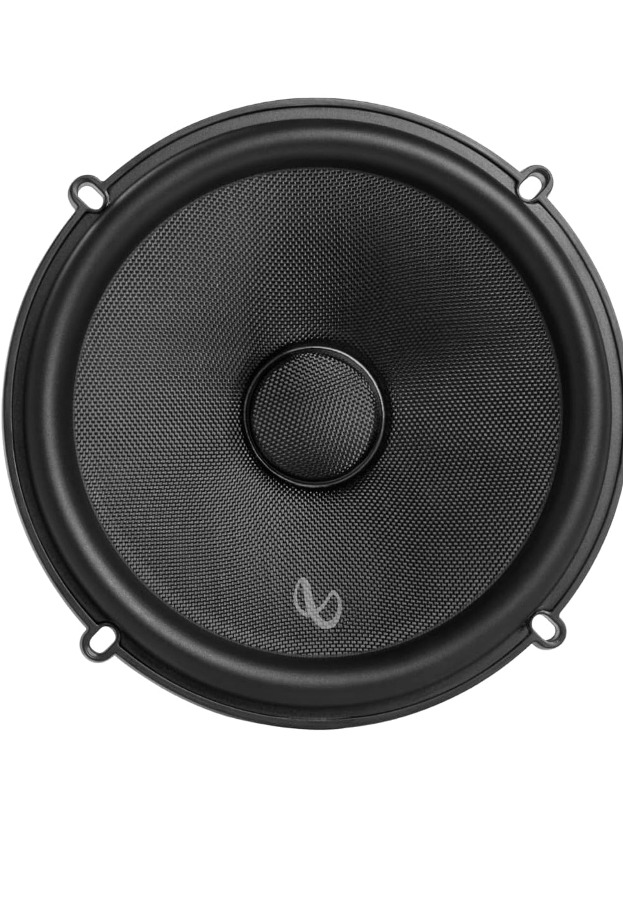 Infinity Kappa 6.5" 2-Way Component High End Car Speaker System - 2 PAIRS