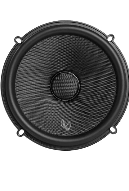 Infinity Kappa 6.5" 2-rigting Komponent Hoë-gehalte Motorklankstelsel - 2 PARE