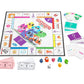 Monopoly Discover Board Game for Kids Ages 4+, Fun Game for Families, 2-Sided Gameboard for 2-4 players, 2 Levels of Play, Playful Teaching Tools for Families