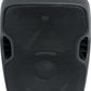 Rockville BPA10 10" 400W Powered PA DJ Speaker with Bluetooth, XLR, 1/4", RCA, 1/8" Inputs, USB/SD Music Player, Deep Bass, Remote Included