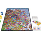 Hasbro Gaming Candy Land Kingdom of Sweet Adventures Board Game for Kids - Ages 3 & Up