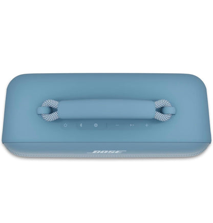 Bose SoundLink Max Draagbare Luidspreker, Groot IP67 Waterdigte Bluetooth Luidspreker - Blou Skemer