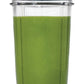 Nutri Ninja 24-Ounce BPA-Free Tritan Cup with Spout Lid, 2-Pack, XSK2424, Compatible with: BL45x/BL48x/BL49x/BL64x/BL68x/BN4xx/BN75x/BN8xx/BR6xx/ SS1xx/SS15x/SS3xx/SS4xx/CB1xx/CB3xx/CB4xx/TB3xx/TB4xx