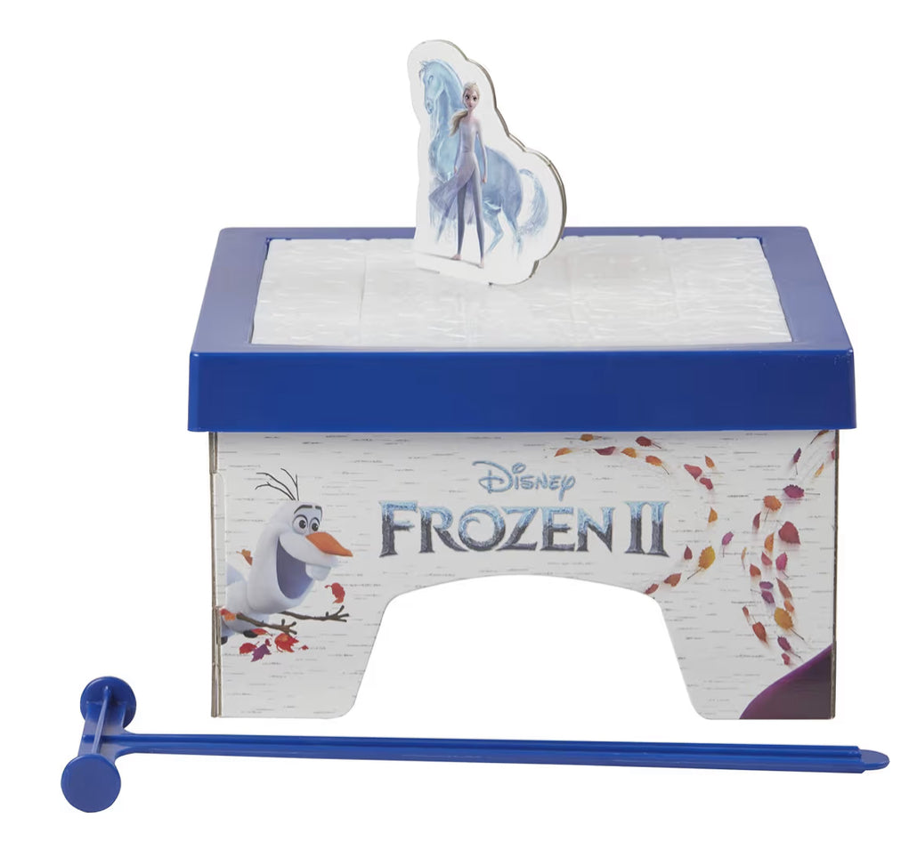Hasbro Gaming Don't Break  - The Ice Disney Frozen 2 Edition Game for Kids Ages 3 and Up - Featuring Elsa and The Water Nokk