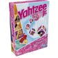 Hasbro Gaming Yahtzee Jr.: Disney Princess Edition Board Game for Kids - Counting and Matching Game for Preschoolers