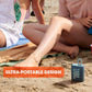 JBL Go 3 - Portable Mini Bluetooth Speaker P67 Waterproof and Dustproof - (Red)