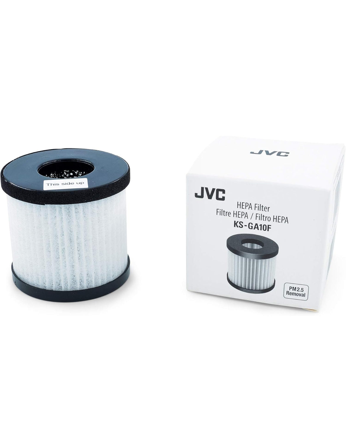 JVC KS-GA10F Vervangingsfilter vir KS-GA100 Motorlugreiniger