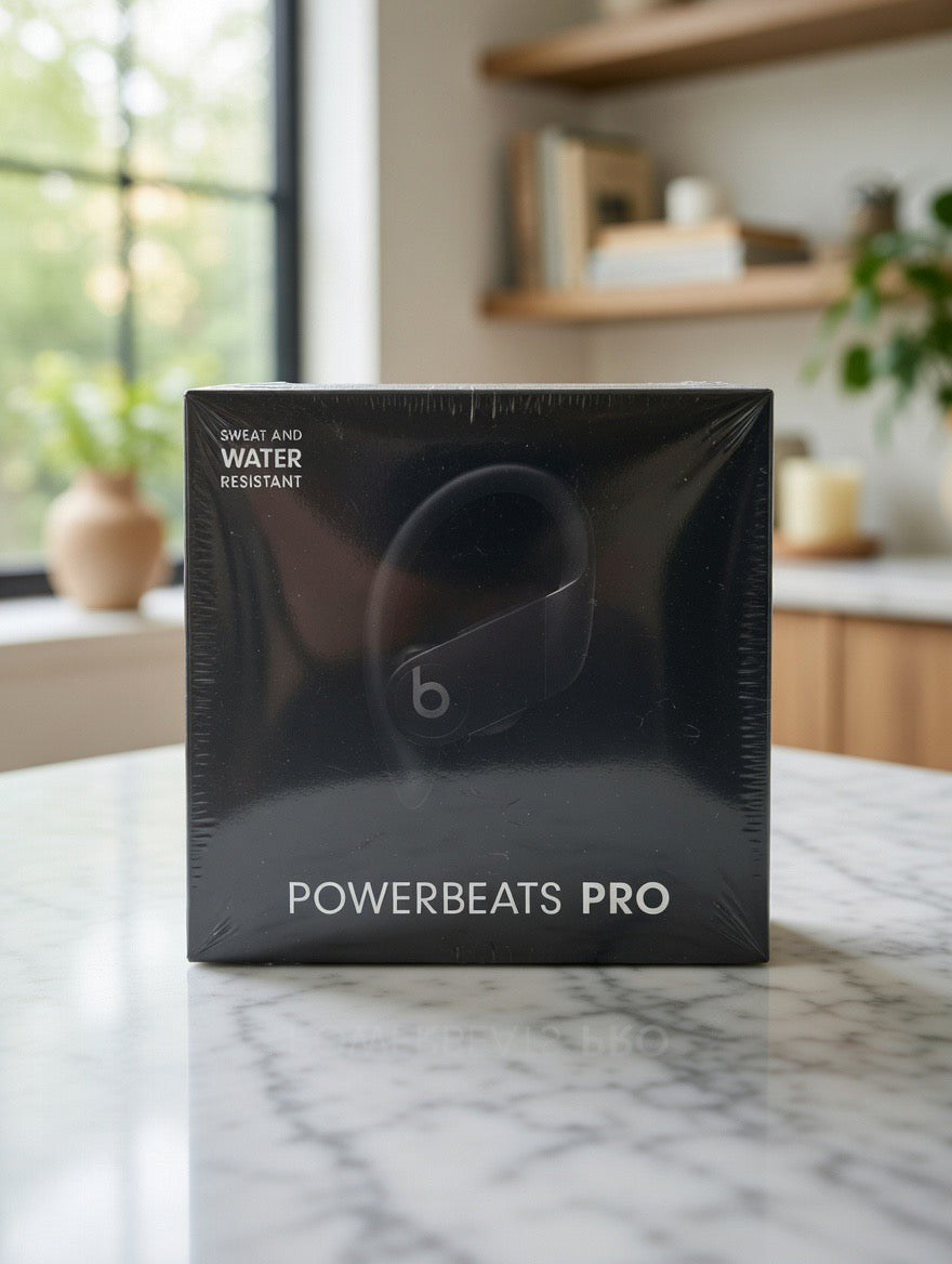 Powerbeats Pro Wireless Earphones - Black