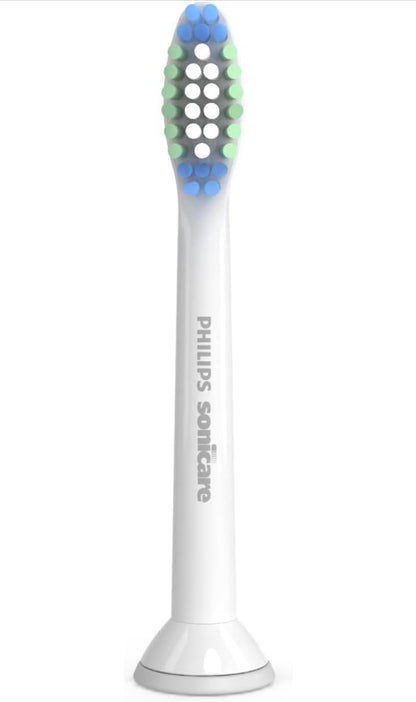 Philips Sonicare DailyClean 1100 Herlaaibare Elektriese Kragtandeborsel (Wit) HX3411/04