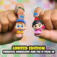 Just Play Disney Doorables Pixel Perfect Multi Peek - Kids Toys for Ages 5 Up