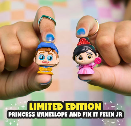 Just Play Disney Doorables Pixel Perfect Multi Peek - Kids Toys for Ages 5 Up