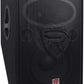 New Rockville RSM12P 12" 1000 Watt 2-Way Passive Stage Floor Monitor Speaker, black