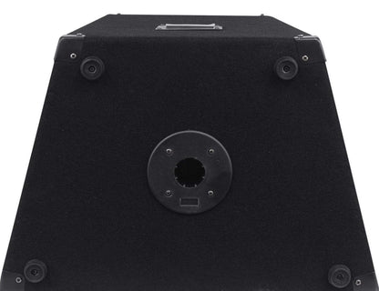 Rockville RSG15 1500W 3-rigting 8-Ohm Passiewe PA Luidspreker, Hoë Sensitiwiteit, Stewige Bou, Veelsydige Insette