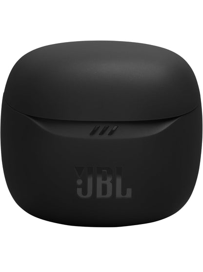 JBL Tune Flex 2 - Ware Draadlose Geraasdempende Oorfone Ruimtelike Klank en Slim Omgewingsklank-tegnologie P54 Stof- en Waterbestand (Wit)