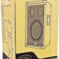Rockville RSG8 8” 300W 2-Way 8 Ω Passive DJ/Pro PA Speaker, Pole Mountable, Black
