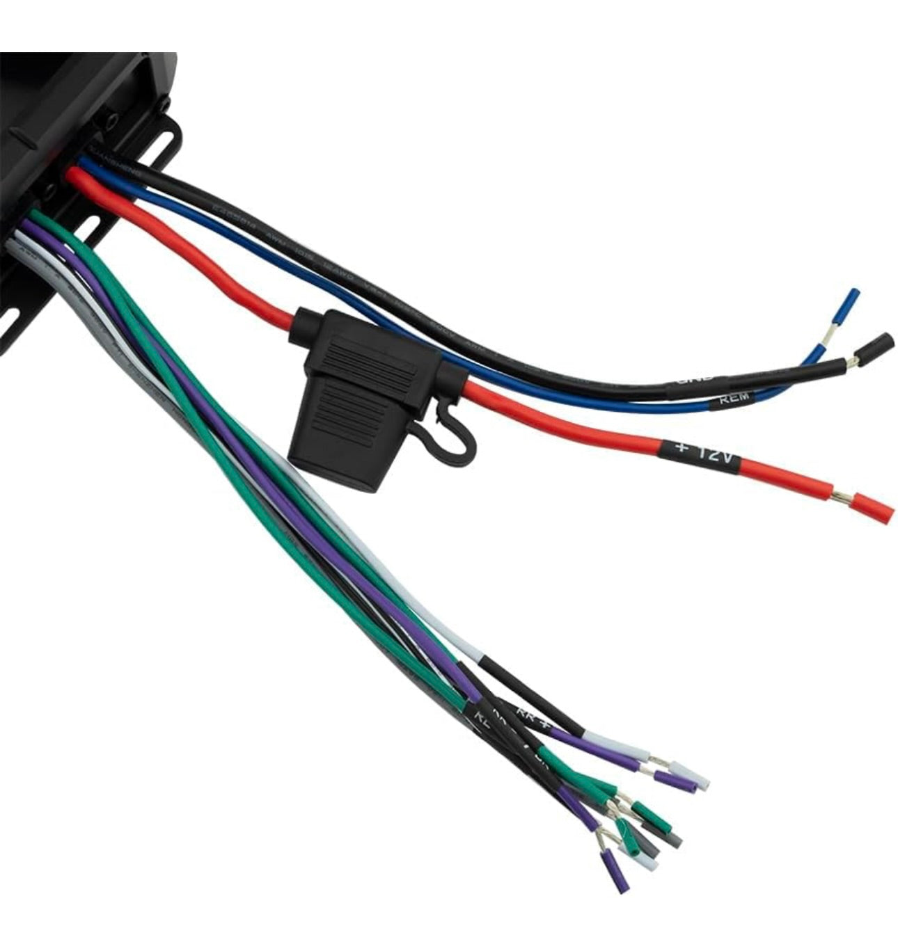 DS18 Hydro NXL-N4 Nano Full-Range Digital Marine and Powersports 4-Channel Amplifier - NEW