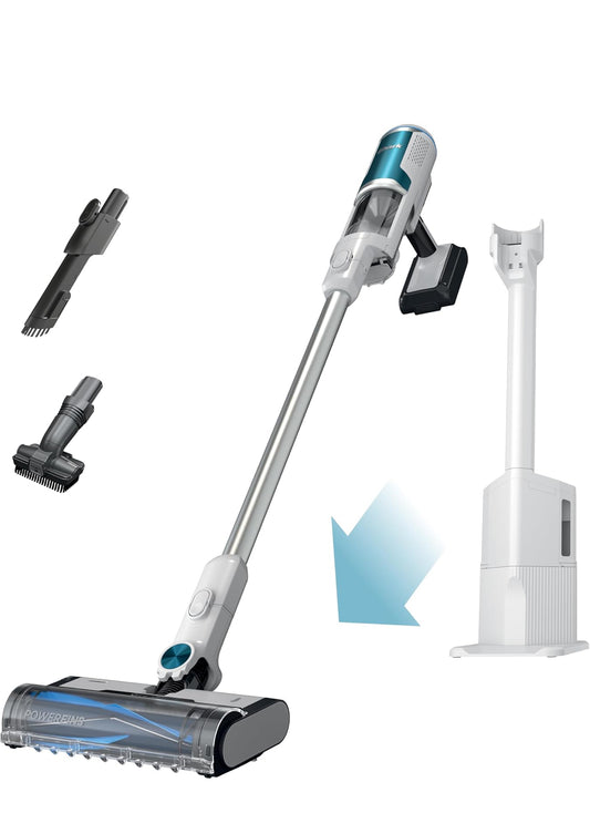 Shark Clean & Empty Cordless Stick Vacuum – Lightweight Cordless with HEPA Filter - NEW